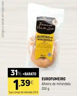 EUROFUMEIRO Alheira de mirandela