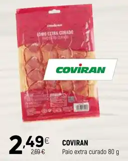 Coviran COVİRAN Paio extra curado promoção