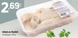MIGAS de PALOCO Embalagem