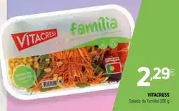 Coviran VITACRESS Salada da familia promoção