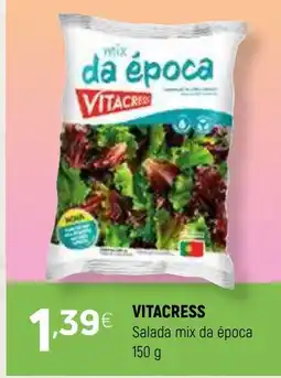 VITACRESS Salada mix da época