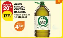 Pingo Doce Azeite Especial Oliveira da Serra promoção