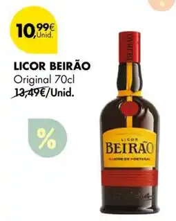 Pingo Doce Licor Beirão Original 70cl promoção
