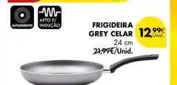 Pingo Doce Frigideira Grey Celar promoção