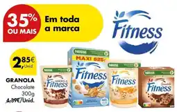 Pingo Doce GRANOLA Chocolate 300g promoção