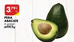 Pingo Doce Pera Abacate promoção