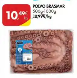 Pingo Doce Polvo Brasmar promoção