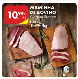 Pingo Doce Maminha de Bovino promoção
