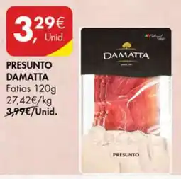Pingo Doce PRESUNTO DAMATTA promoção