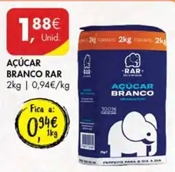 Pingo Doce Açúcar Branco RAR promoção