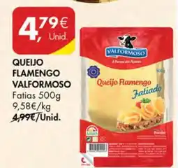 Pingo Doce Queijo Flamengo Valformoso promoção