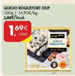 Pingo Doce QUEIJO ROQUEFORT DOP promoção