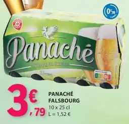 E.Leclerc PANACHÉ FALSBOURG promoção