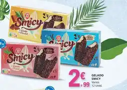 E.Leclerc Gelado Smicy promoção