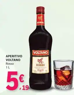 E.Leclerc APERITIVO VOLTANO Rosso 1 L promoção