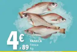 E.Leclerc Faneca Fresca promoção