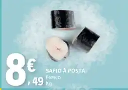 E.Leclerc Safio à Posta promoção