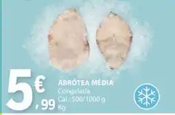 E.Leclerc ABRÓTEA MÉDIA promoção