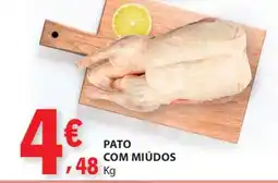 E.Leclerc Pato com Miúdos promoção