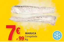 E.Leclerc MARUCA Congelada promoção