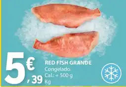 E.Leclerc Red Fish Grande promoção