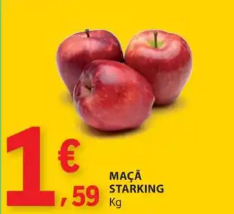 E.Leclerc Maçã Starking promoção