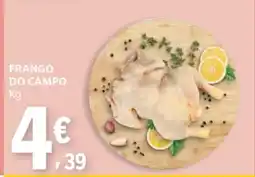 E.Leclerc FRANGO DO CAMPO promoção