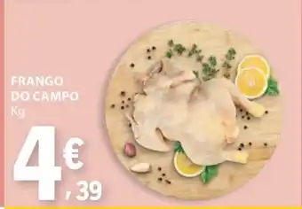 E.Leclerc FRANGO DO CAMPO promoção