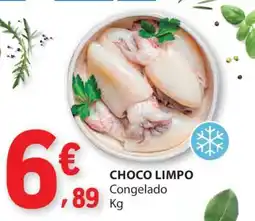 E.Leclerc Choco Limpo promoção