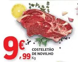 E.Leclerc Costelão de Novilho promoção