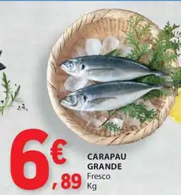E.Leclerc Carapau Grande promoção