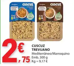E.Leclerc CUSCUZ TREVIJANO promoção