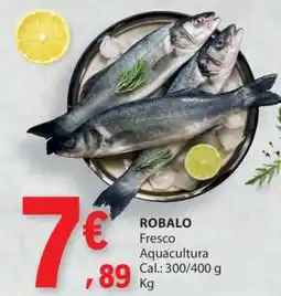 E.Leclerc ROBALO promoção