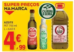 E.Leclerc Azeite Oliveira da Serra promoção