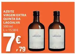 E.Leclerc Azeite Virgem Extra Quinta da Lagoalva promoção