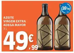 E.Leclerc AZEITE VIRGEM EXTRA ADEGA MAYOR promoção