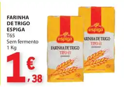 E.Leclerc FARINHA DE TRIGO ESPIGA promoção