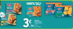 E.Leclerc FILETES PRIMAVERA promoção