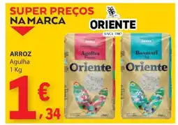 E.Leclerc ARROZ AGULHA promoção