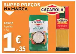 E.Leclerc Arroz Agulha 1 Kg promoção