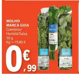 E.Leclerc Molho Marca Guia promoção