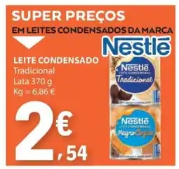 E.Leclerc LEITE CONDENSADO NESTLÉ promoção