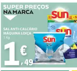 E.Leclerc SAL ANTI-CALCÁRIO MÁQUINA LOIÇA promoção