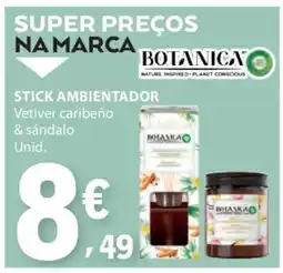 E.Leclerc Stick Ambientador promoção