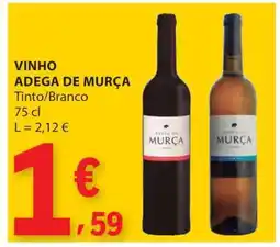 E.Leclerc VINHO ADEGA DE MURÇA promoção