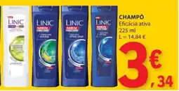 E.Leclerc CHAMPÔ promoção