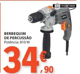 E.Leclerc Berbequim de Percussão promoção