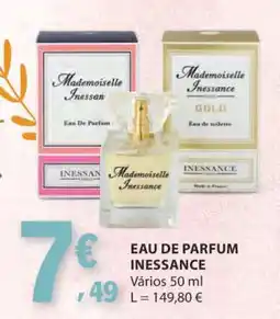 E.Leclerc Eau de Parfum Inessance promoção