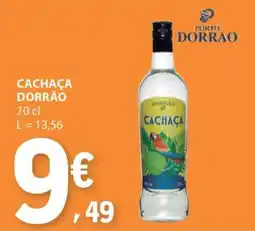 E.Leclerc Cachaça Dorrão promoção