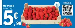 E.Leclerc MORANGO Caixa 2 Kg promoção